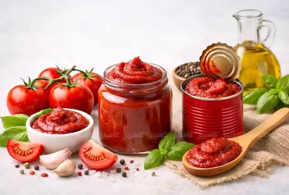 قیمت عمده رب گوجه فرنگی صادراتی
